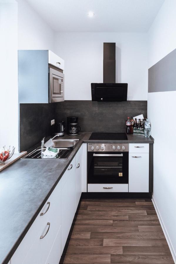 Ferienwohnung Goitzschezeit Bitterfeld-Wolfen Екстер'єр фото
