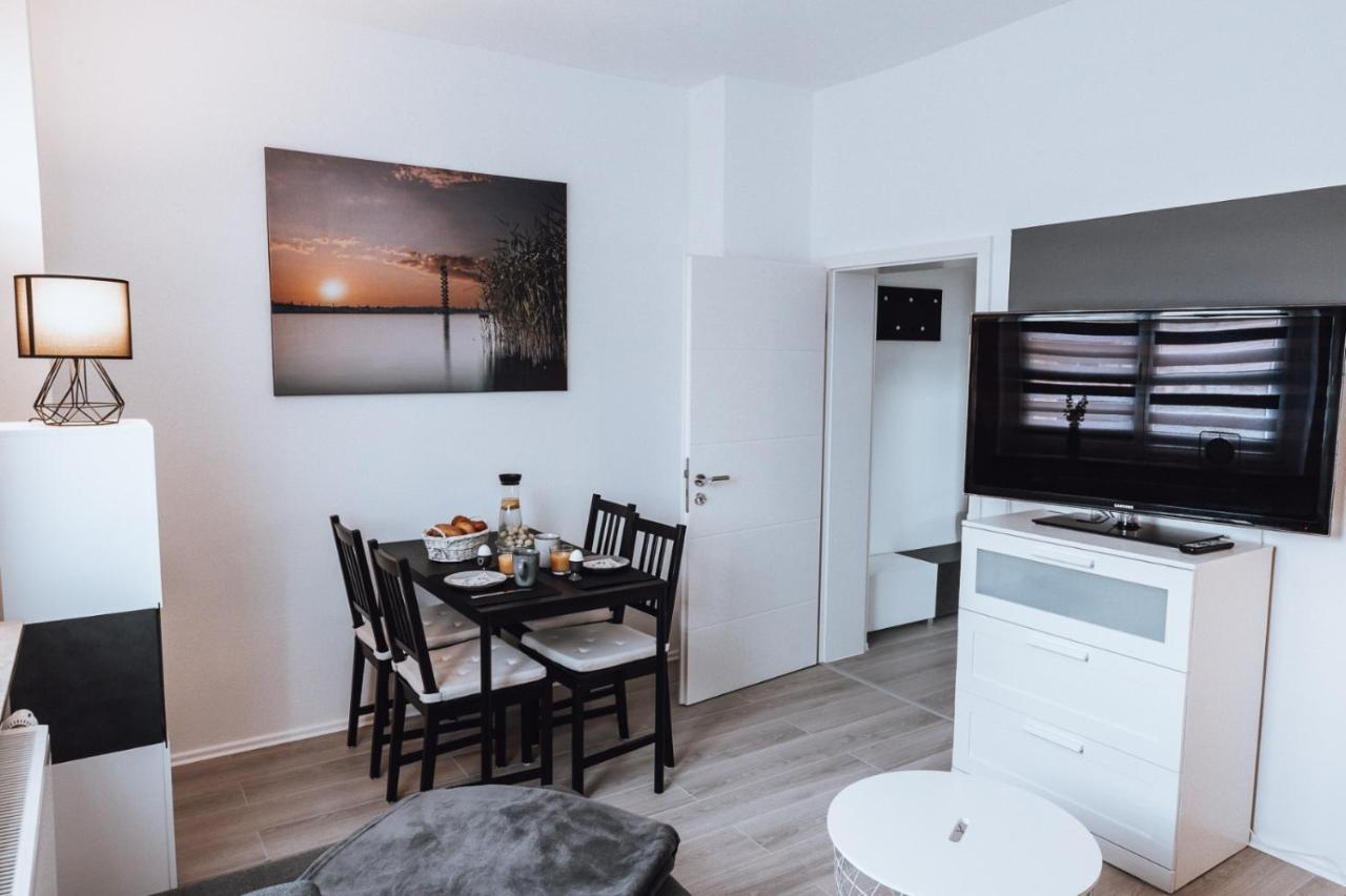Ferienwohnung Goitzschezeit Bitterfeld-Wolfen Екстер'єр фото